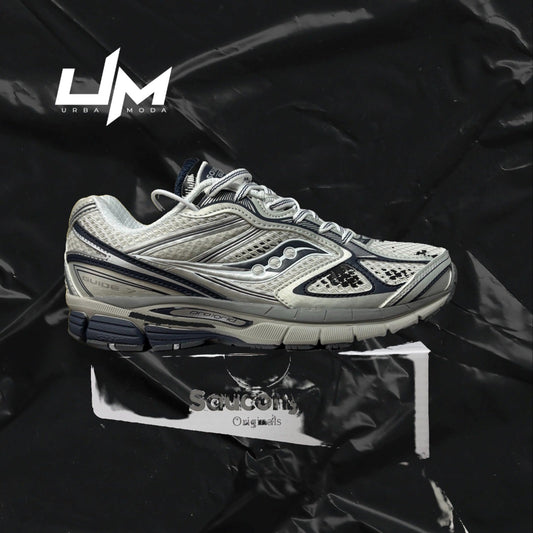 Saucony ProGrid Guide 7 Grey Dark Blue