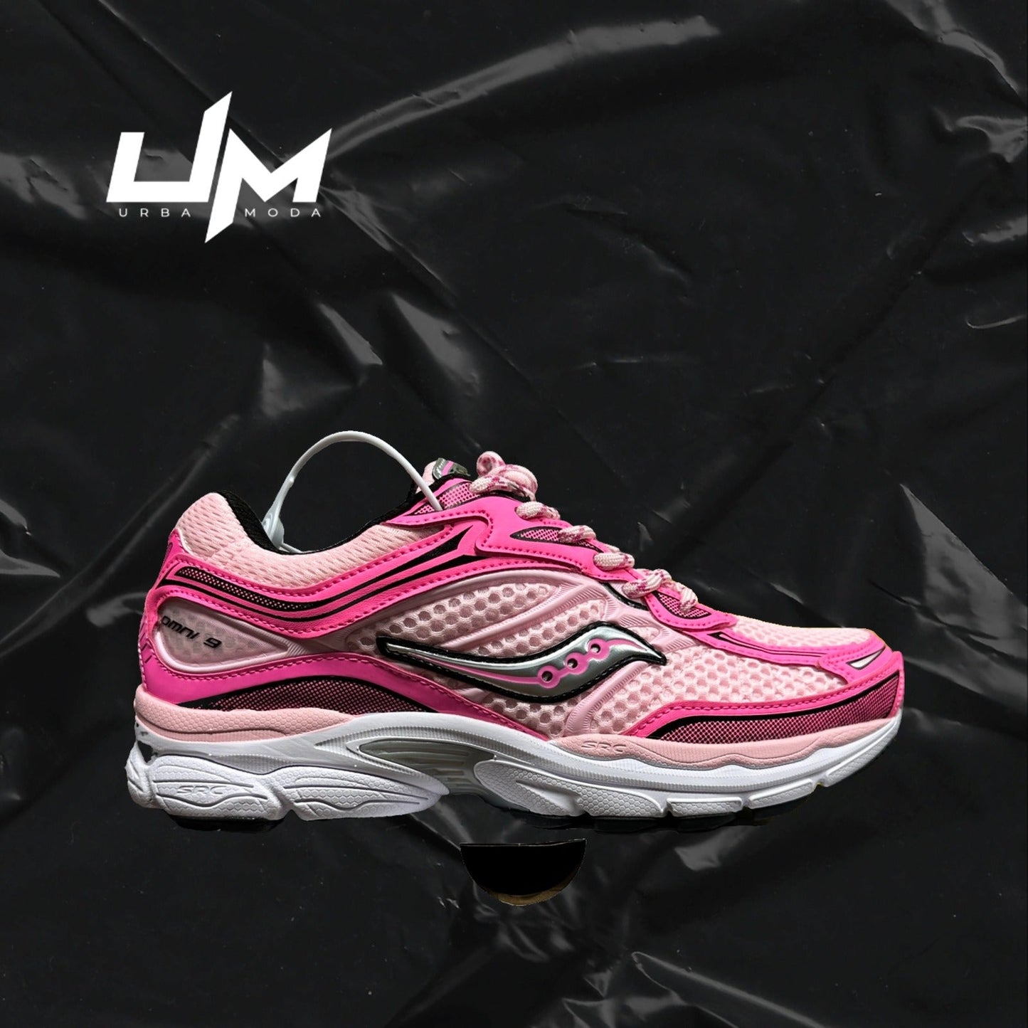 Saucony ProGrid Omni 9 Flour Pink