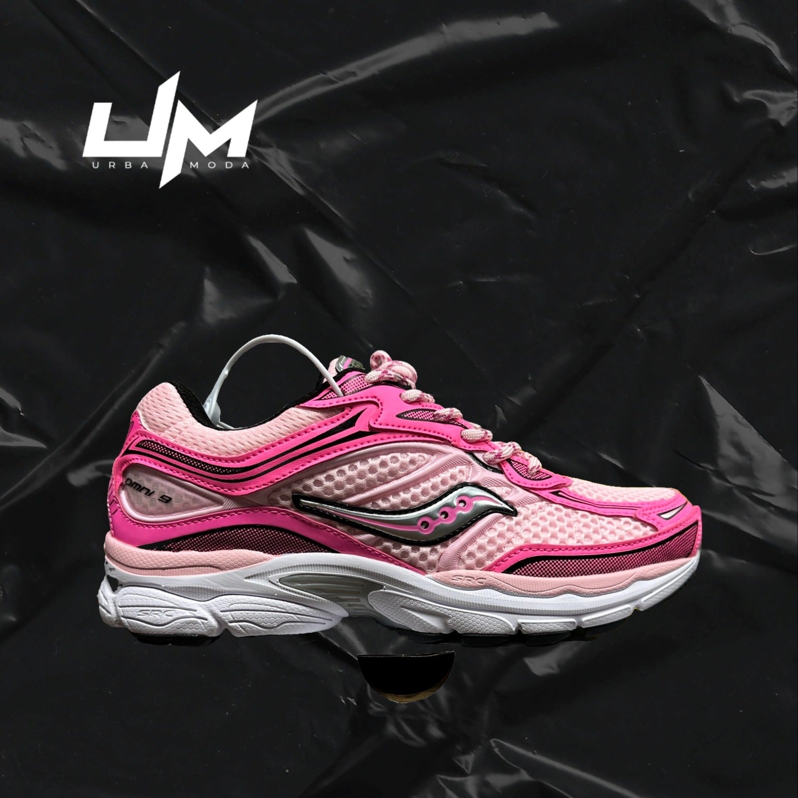 Saucony ProGrid Omni 9 Flour Pink