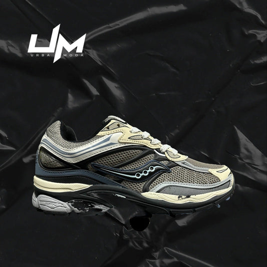 Saucony ProGrid Omni 9 Gravel Caviar