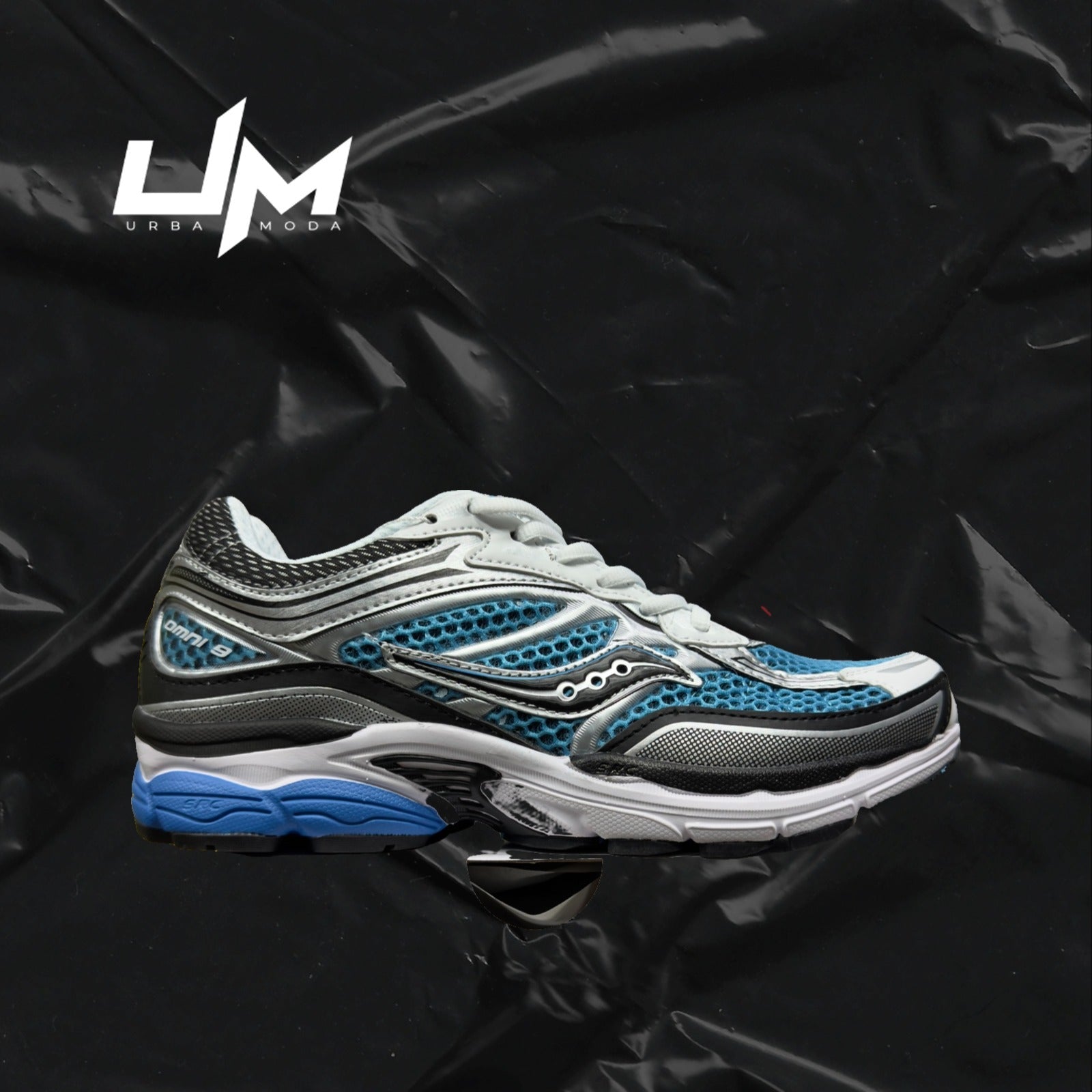 Saucony ProGrid Omni 9 Blue