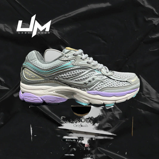 Saucony ProGrid Omni 9 Grayish Purple