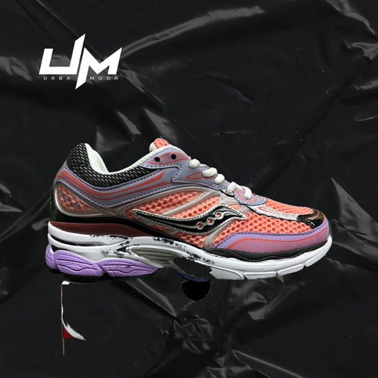 Saucony ProGrid Omni 9 Pink Purple