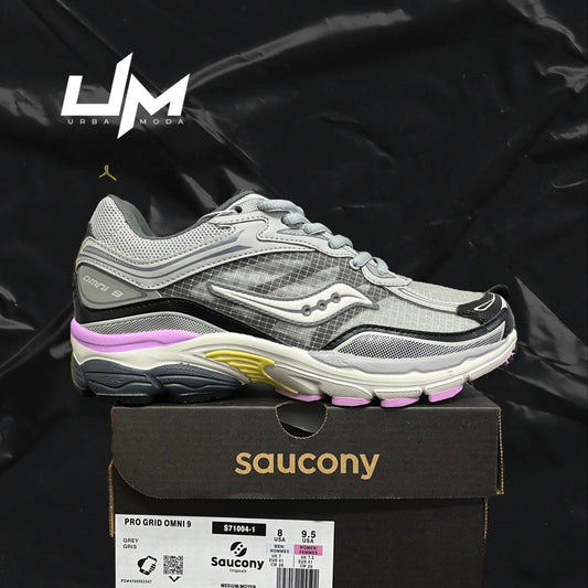 Saucony ProGrid Omni 9 Grey