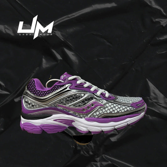 Saucony ProGrid Omni 9 Purple Black White