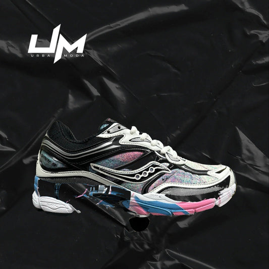 Saucony ProGrid Omni 9 Black Pink