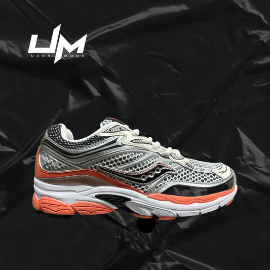 Saucony ProGrid Omni 9 Grey Orange