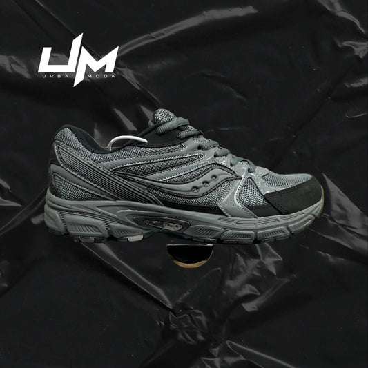 Saucony Ride Millennium Grey Black