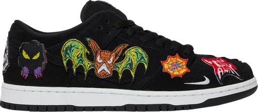 Neckface x Dunk Low Pro SB 'Black'