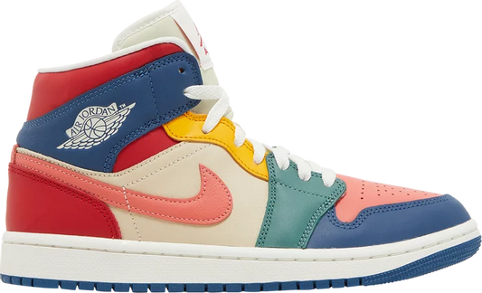 1 Mid "Multi-Color"