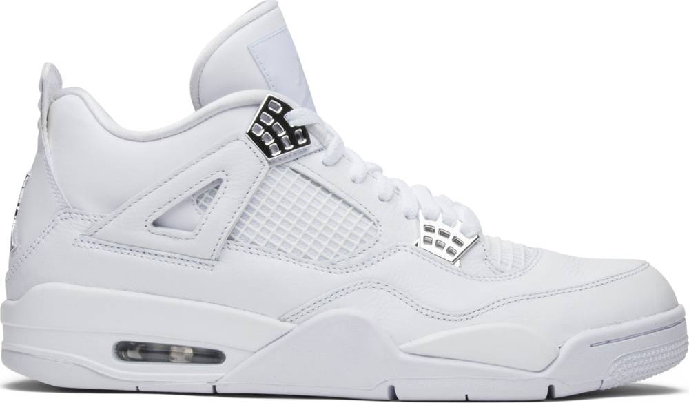 4 Retro 'Pure Money' 2017