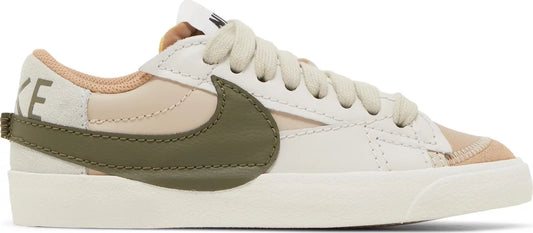 Blazer Low '77 Jumbo 'Sand Drift Medium Olive'