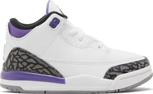 3 Retro TD 'Dark Iris'