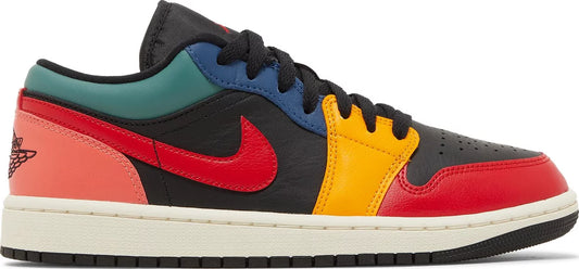 1 Low SE 'Black Multi-Color'