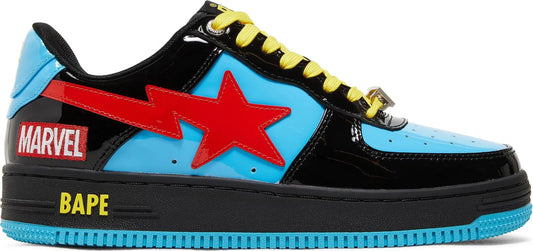 Marvel x Bapesta 'Black Widow'