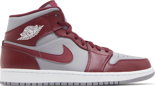1 Mid 'Cherrywood Red'