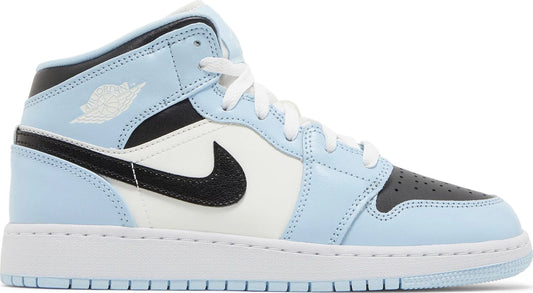 1 Mid 'Ice Blue'