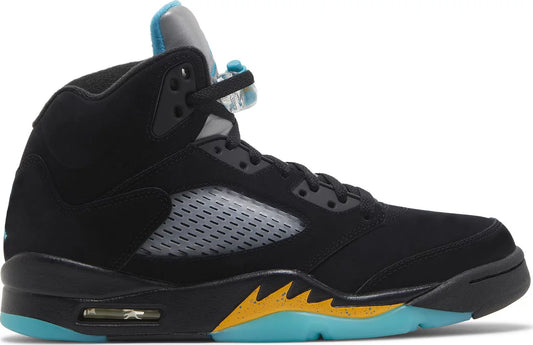 5 Retro 'Aqua'