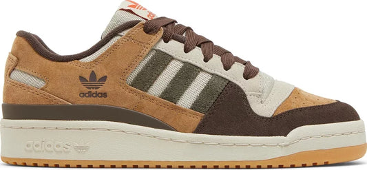adidas Forum 84 Low Branch Brown
