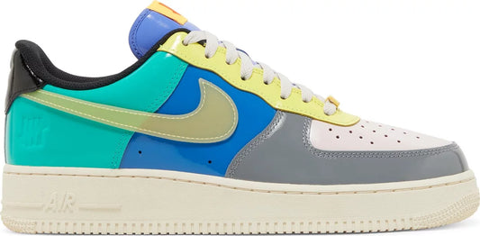 Undefeated x Air Force 1 Low “Topaz Gold”