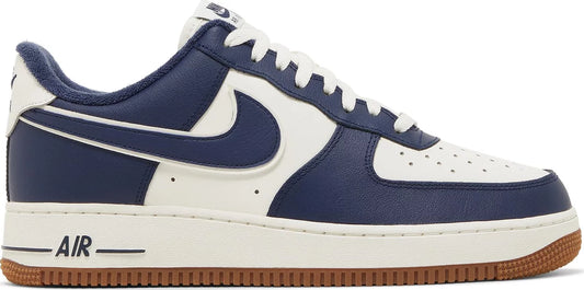 Air Force 1 '07 LV8 'College Pack - Midnight Navy'