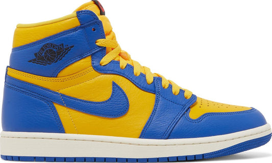 1 High “Reverse Laney”
