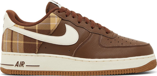 Air Force 1 '07 LX 'Cacao Plaid'
