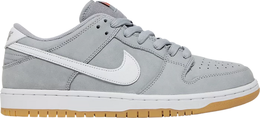Dunk Low Pro ISO SB 'Wolf Grey Gum'