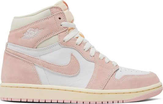 1 Retro High OG 'Washed Pink'