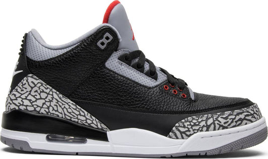 3 Retro OG 'Black Cement' 2018