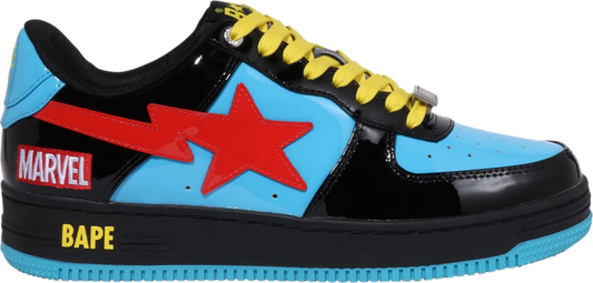 Marvel x Wmns Bapesta 'Black Widow'