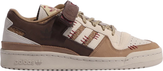 Forum Low  "Clear Brown Cardboard"