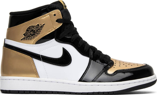 1 Retro High OG NRG 'Gold Toe'