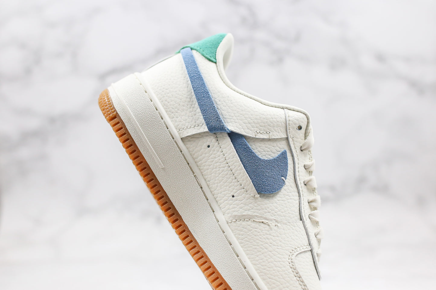 Air Force 1 '07 “Vandalised LXX Sail”