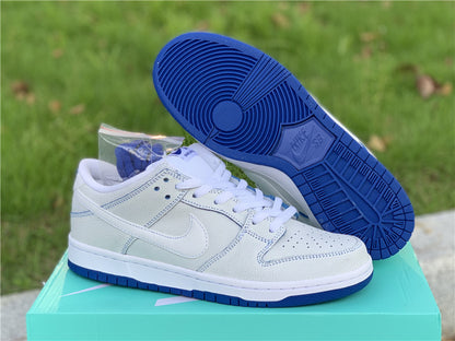 Dunk Low Premium SB 'Cracked Leather'