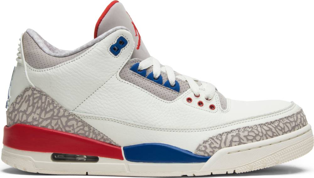 3 Retro 'International Flight'