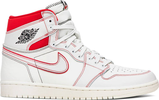ir 1 Retro High OG “Sail/Red”