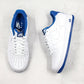 Air Force 1 '07 "White Deep Royal Blue”