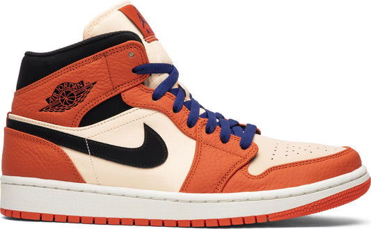1 Retro Mid SE 'Team Orange'