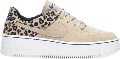 Air Force 1 '07 Sage Leopard