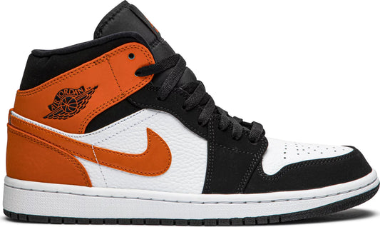 1 Mid 'Shattered Backboard'