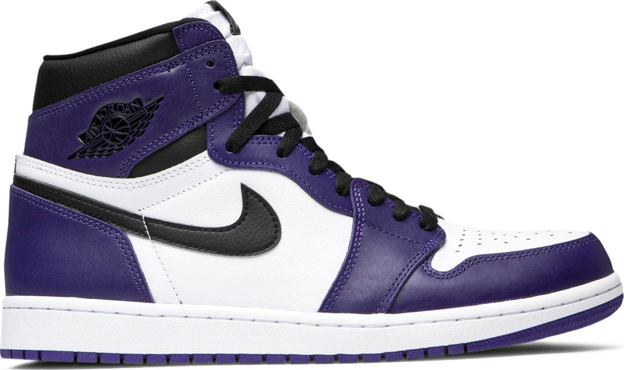 1 Retro High OG 'Court Purple 2.0'