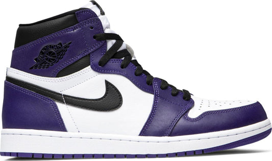 1 Retro High OG 'Court Purple 2.0'