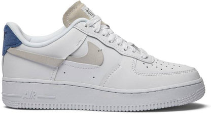 Air Force 1 Low 'Vandalized'