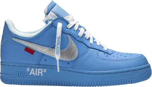 Off-White x Air Force 1 MCA