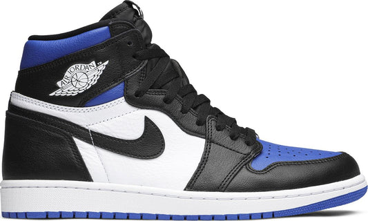 1 'Royal Toe'