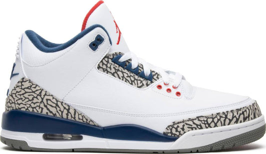 3 Retro OG 'True Blue' 2016