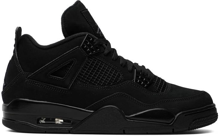 4 Retro 'Black Cat' 2020