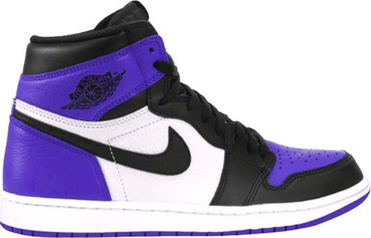 1 Retro High OG 'Court Purple'