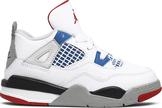 4 Retro SE TD 'What The 4'